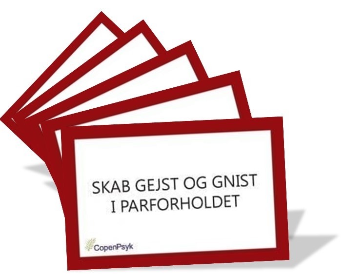 dialogkort til bedre parforhold